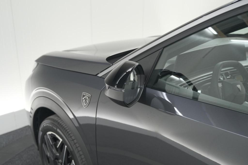 Peugeot 5008 hybrid 145 e-dcs6 gt | panoramadak | camera | elektrische acht