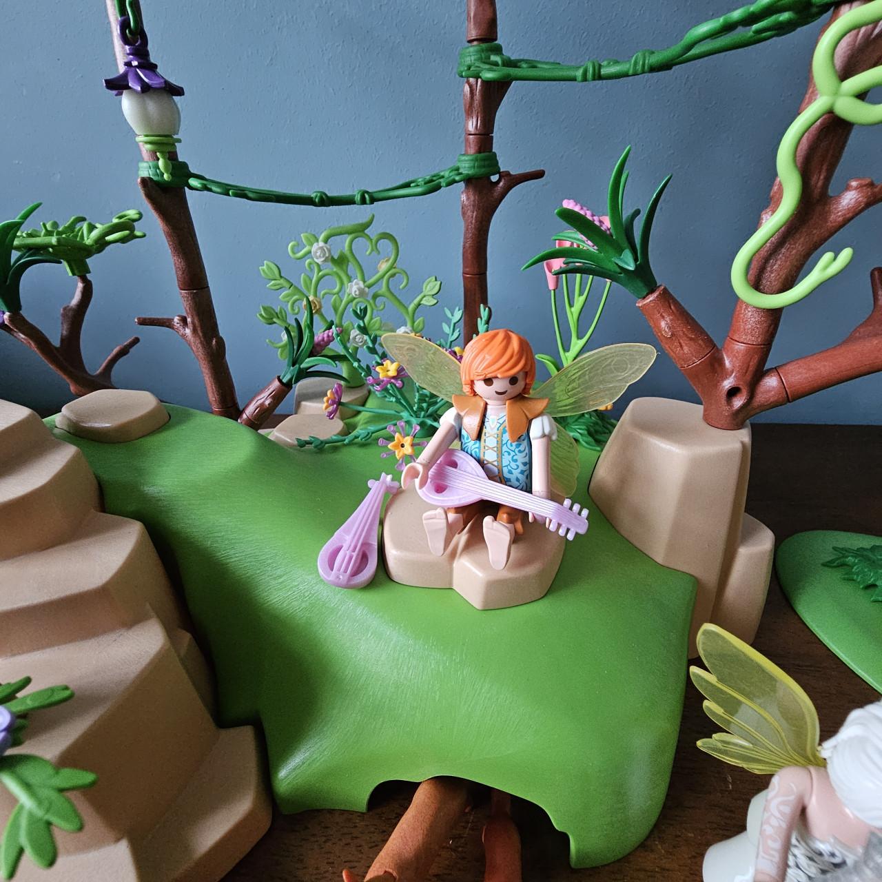 Playmobil grote set feeën en elfjes
