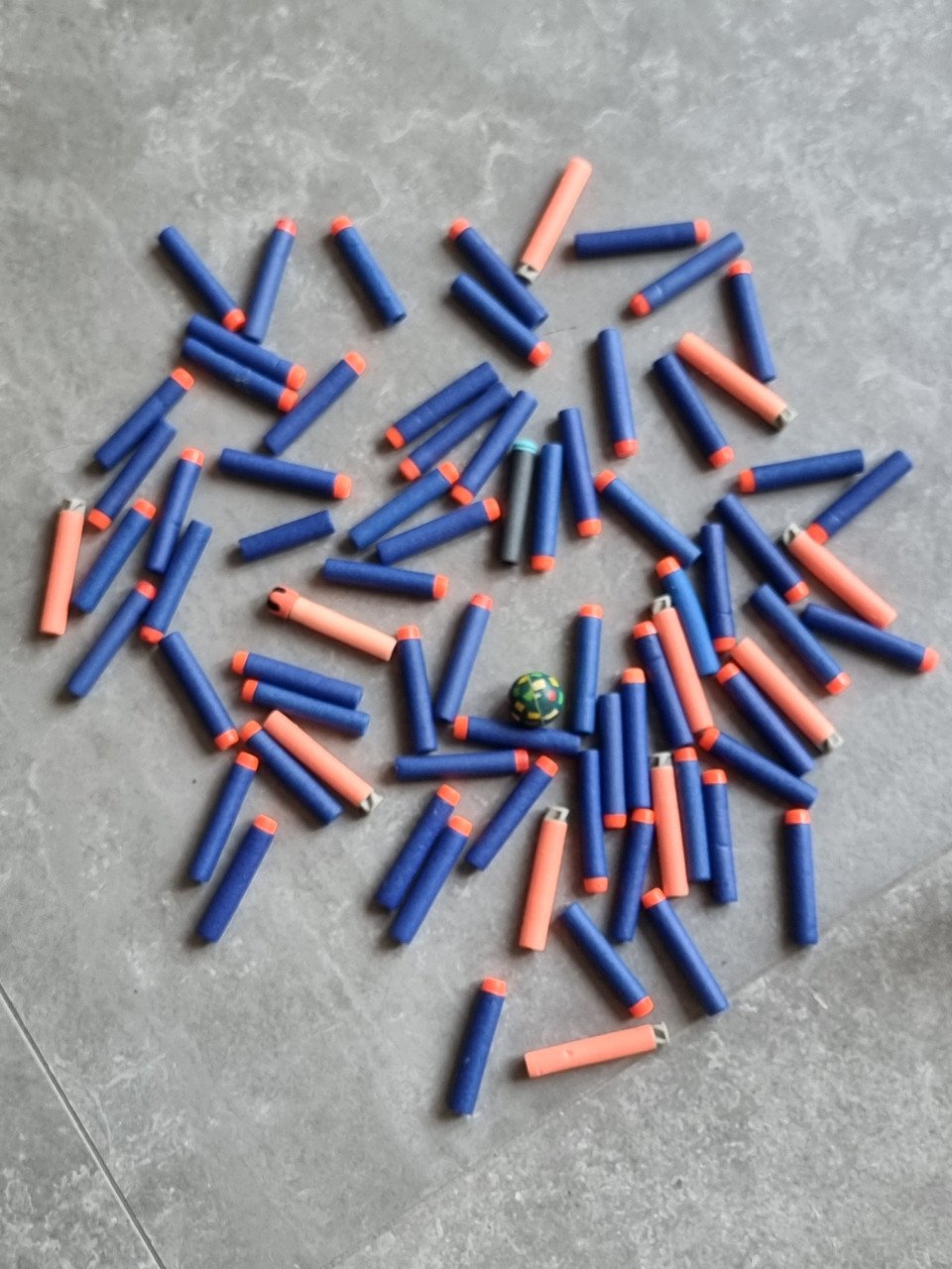 NERF GEWEER EN NERF PISTOOL