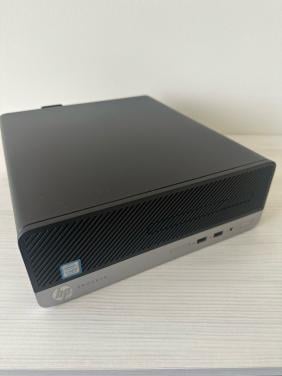 HP ProDesk 400 G6 SFF