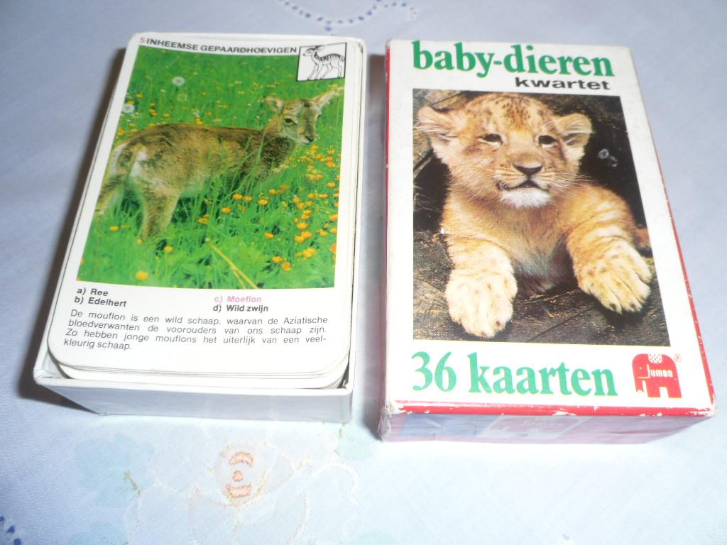 SPELLETJES KWARTETTEN