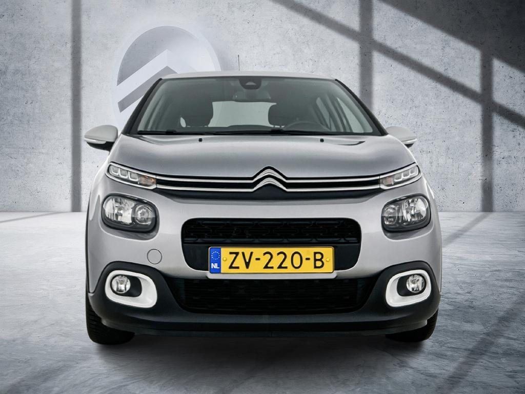 Citroen C3 82 pk feel edition | rijklaar | navi | parkeersensoren | carplay