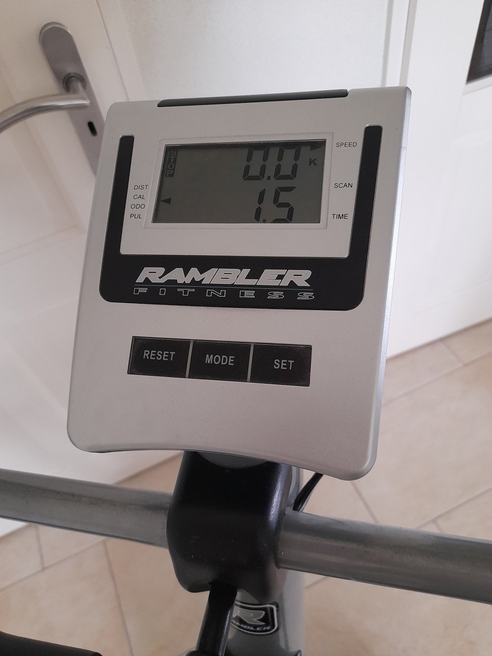Rambler RF912 Hometrainer (in goede staat )