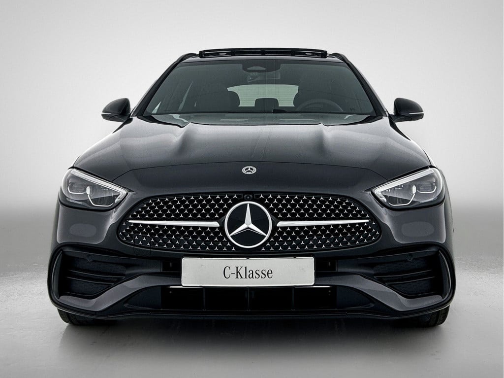 Mercedes-Benz C-Klasse estate 300 e business solution amg | trekhaak | comf