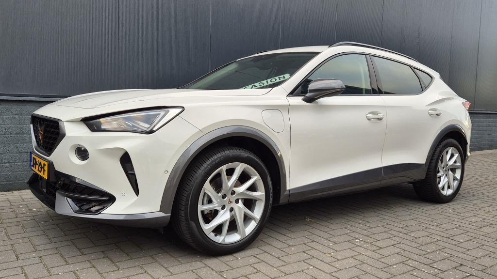 Cupra Formentor formentor 1.4 e-hybrid | plug-in hybride | bovag-garantie |