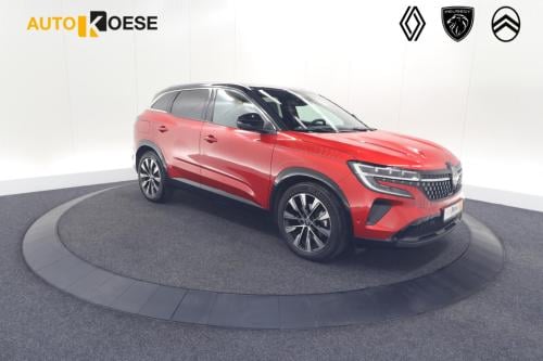 Renault Austral 1.2 e-tech full hybrid 200 techno | 1500 kg trekgewicht | 3