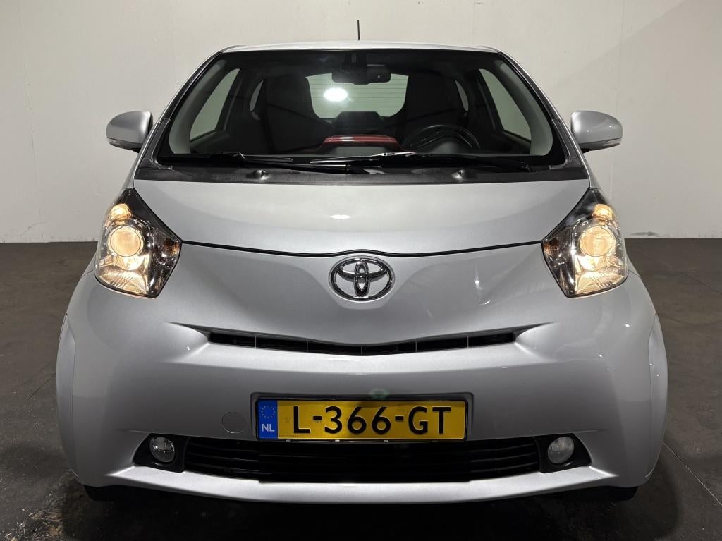 Toyota Iq 1.3 vvti dynamic