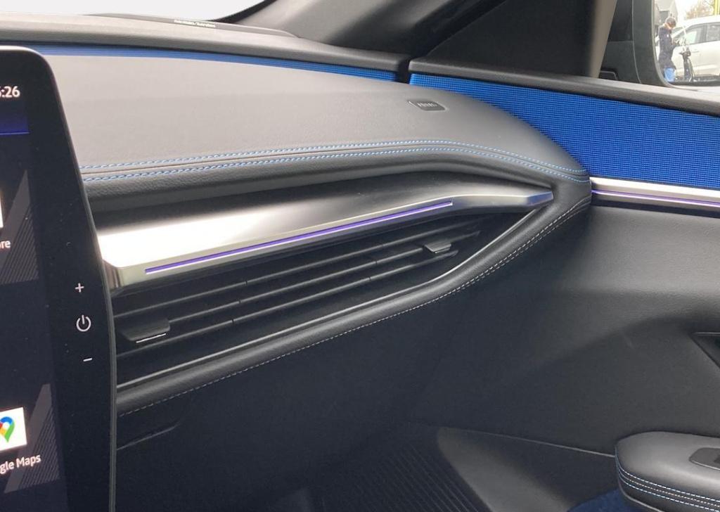 Renault Megane E-tech comfort range esprit alpine 60 kwh - pack driving & s