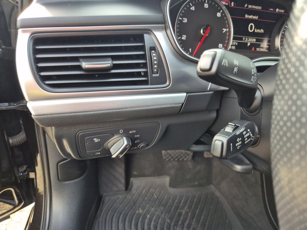 Audi A6 avant 3.0 tfsi quattro pro line s luchtvering bose acc
