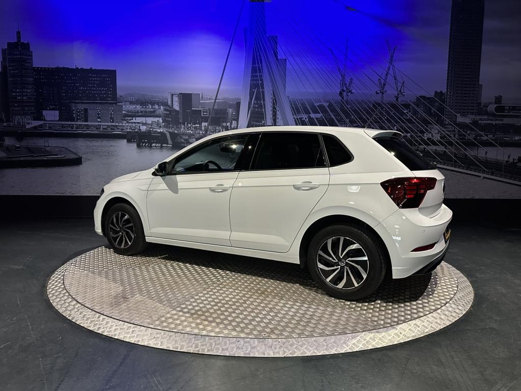 Volkswagen Polo 1.0 tsi go *appconnect*camera*clima*