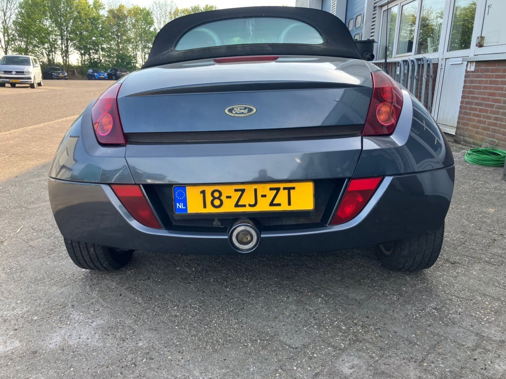 Ford KA 1.6 futura