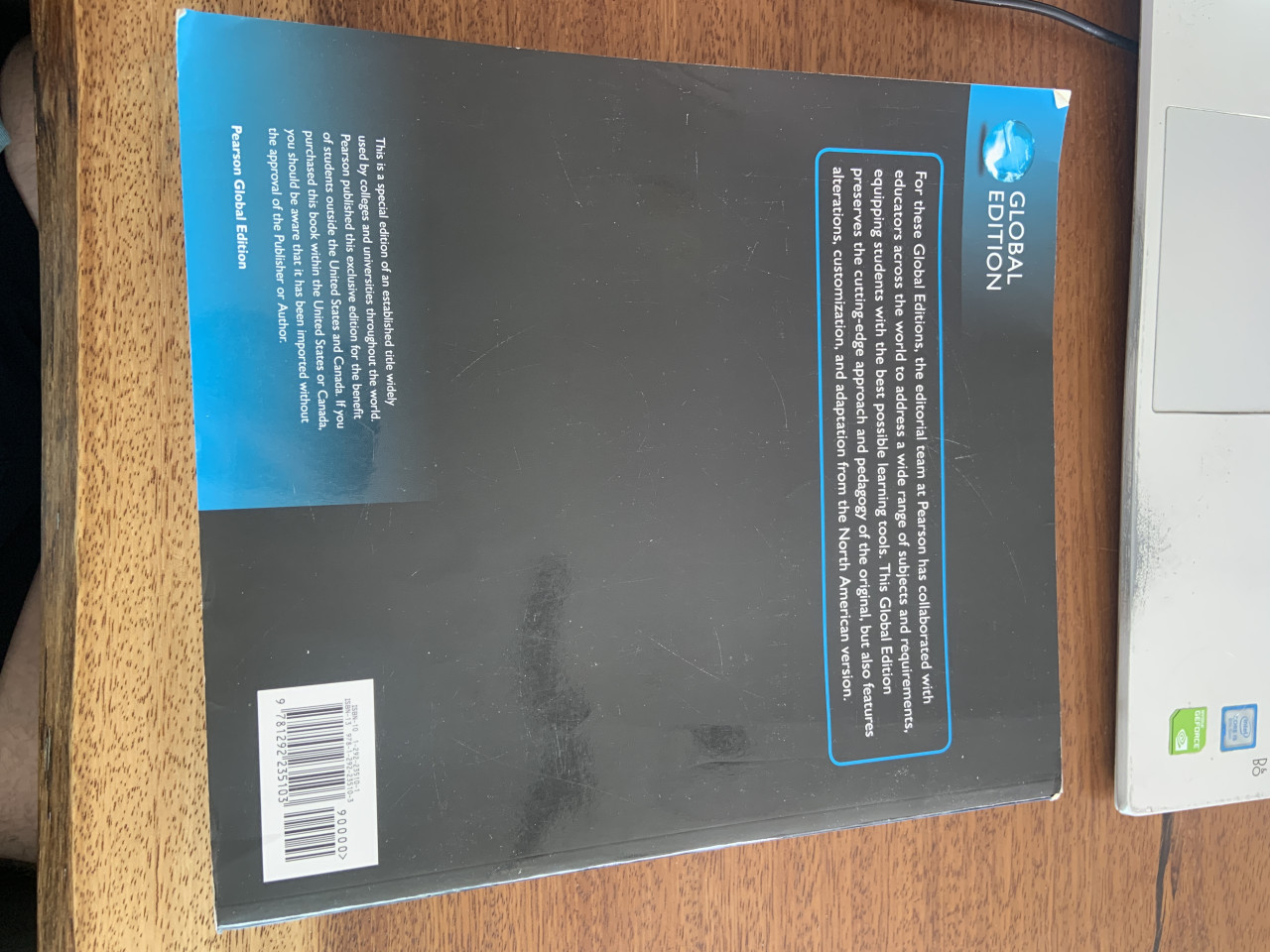 Mileukunde HBO (Avans) schoolboeken