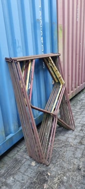 Stelling voor de bouw