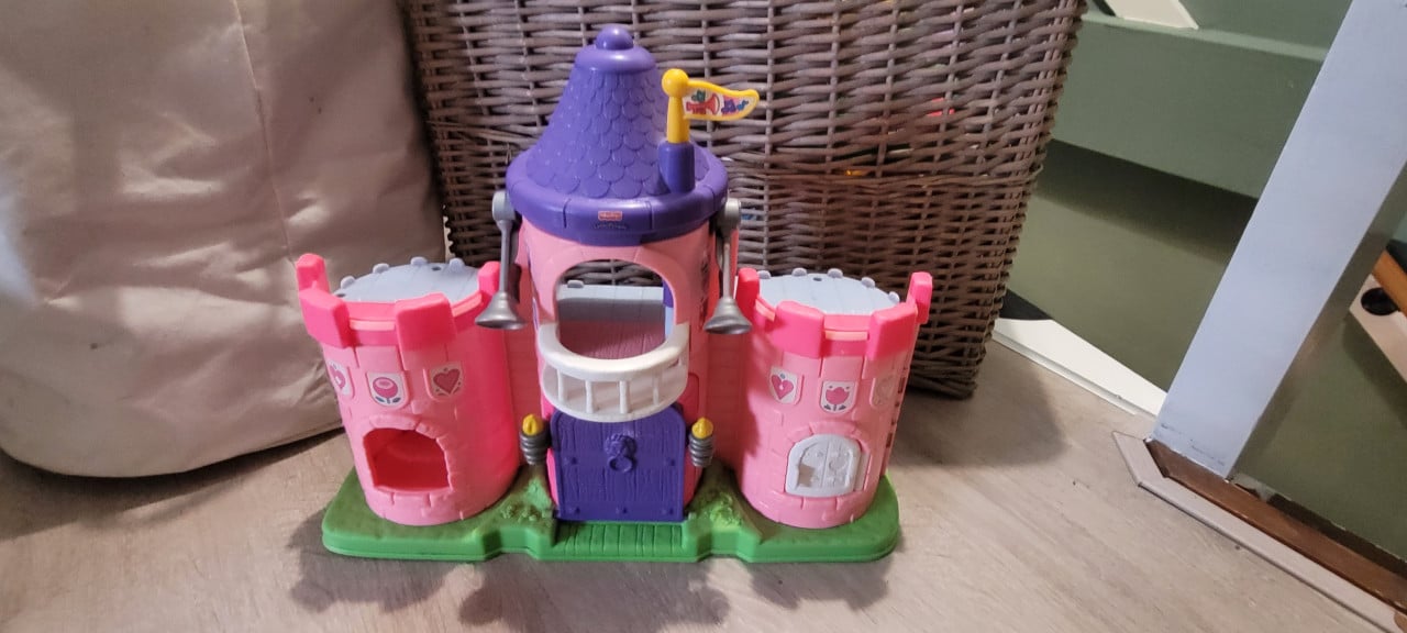 Little People van Fisher-Price
