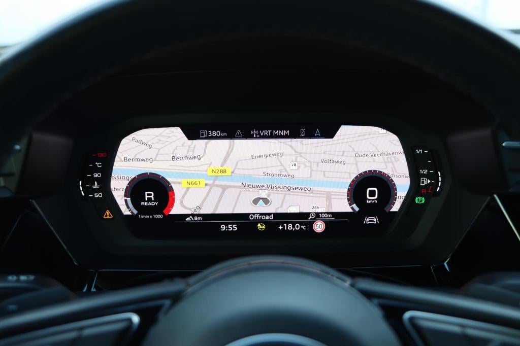 Audi A3 limousine 30 tfsi advanced edition s-tronic 110pk