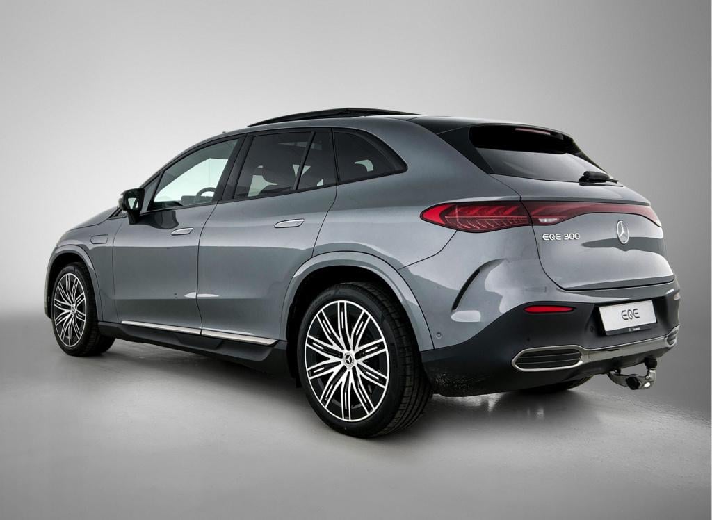 Mercedes-Benz Eqe suv 300 sport edition 91 kwh | nightpakket | trekhaak | r