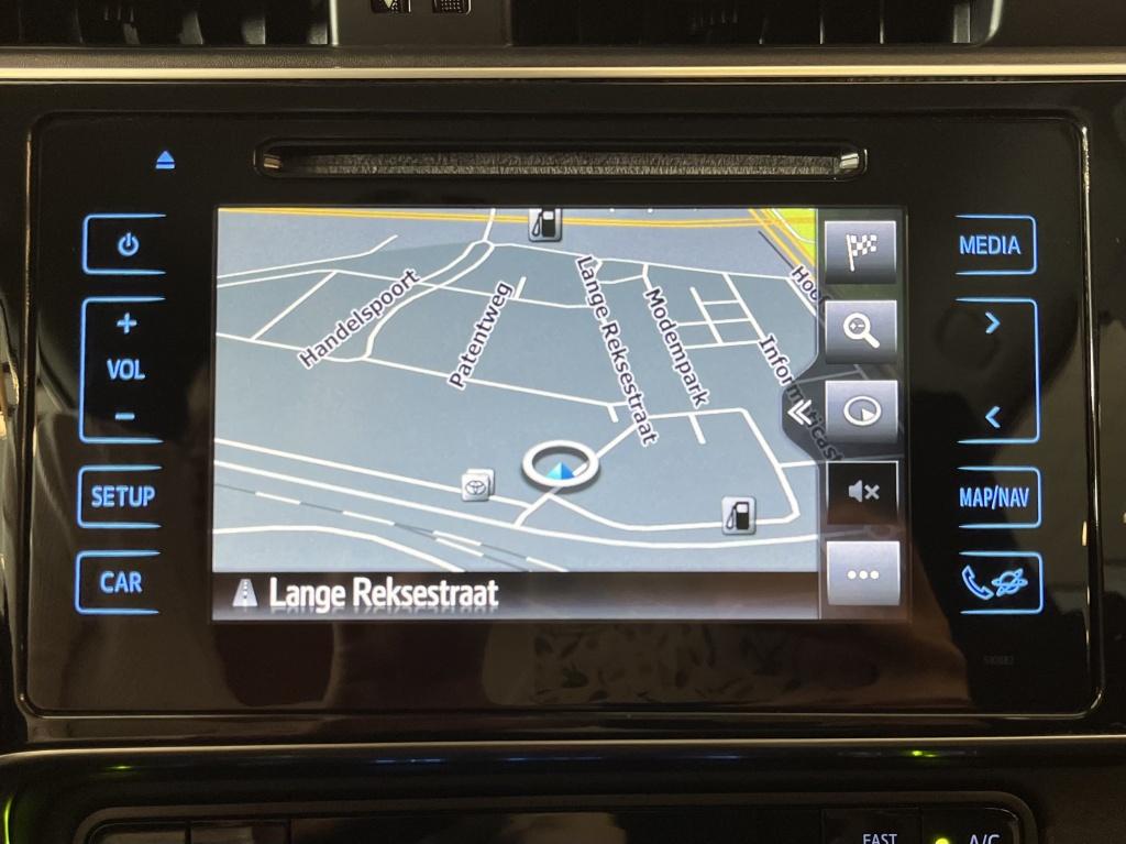 Toyota Auris touring sports 1.8 hybr. aspiration