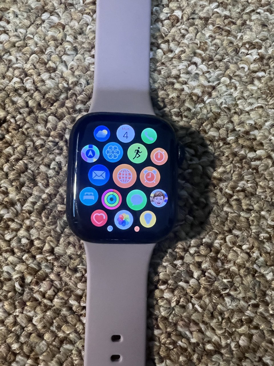 Apple Watch Series 7 41 mm GPS