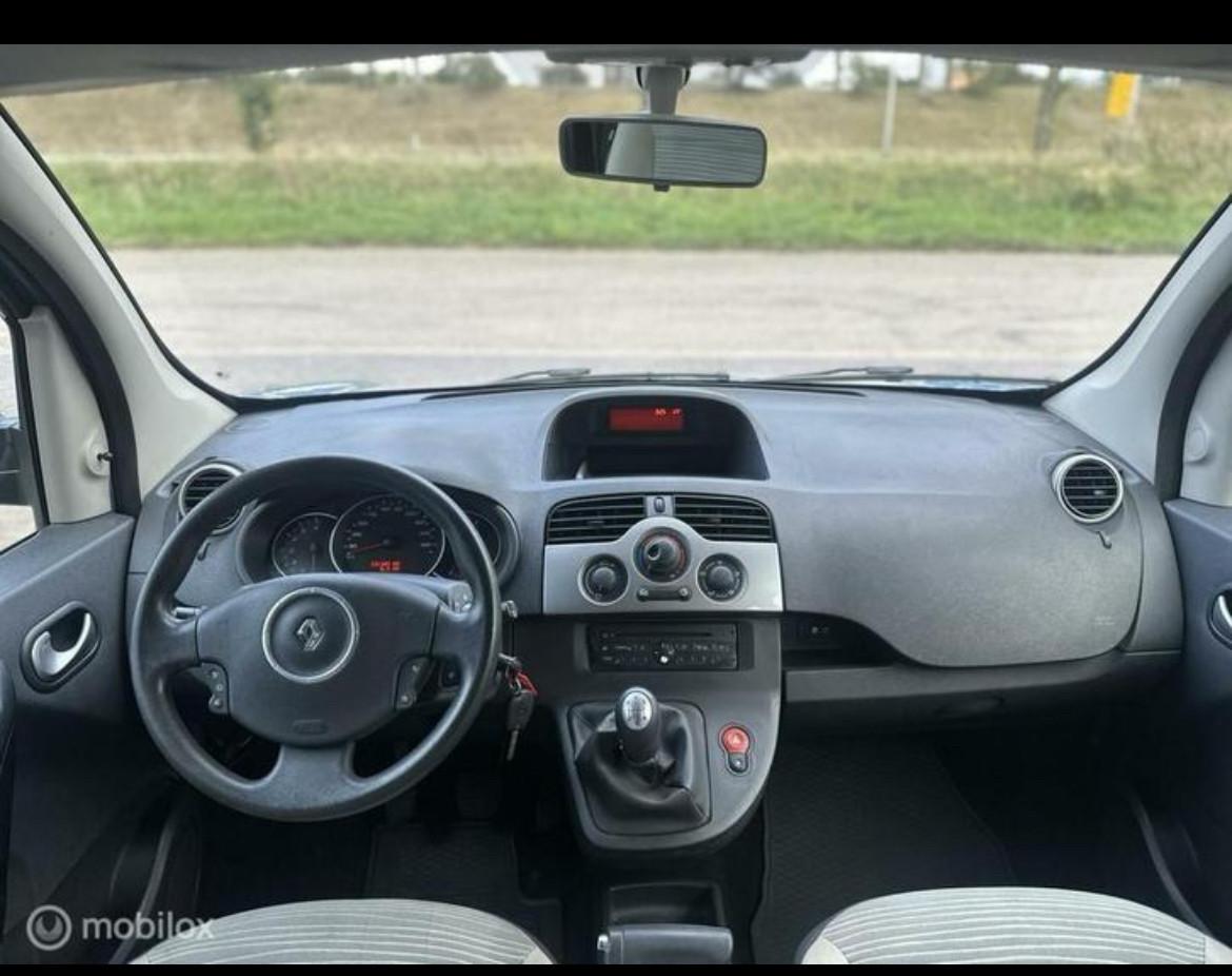 Renault Kangoo 1.6 bouwjaar 2011