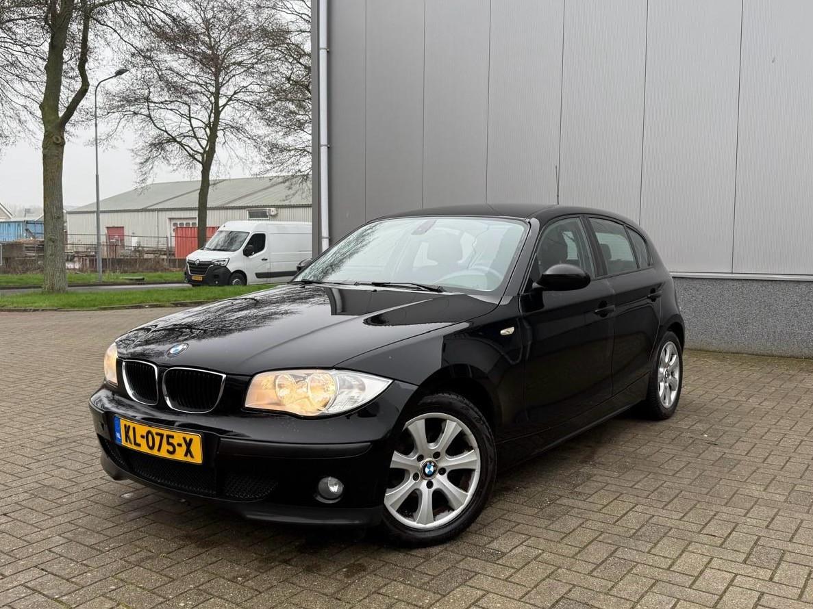 BMW 1-Serie 116i 160.353km Vol Jaar Apk