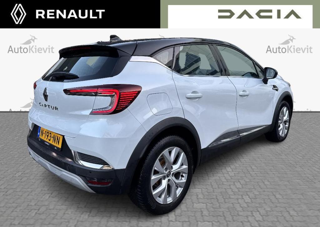 Renault Captur 1.3 tce 130 edc intens - schuif / kantel dak / automaat / al
