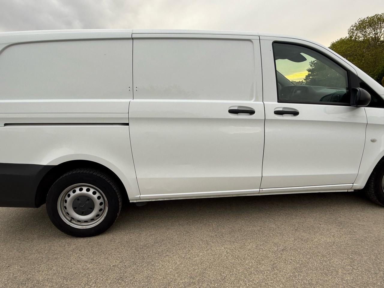 Mercedes-Benz Vito 2.1 CDI 100KW 2019