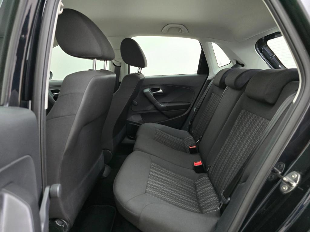 Volkswagen Polo occasion 1.0 business r | zwart | tweedehands volkswagen po