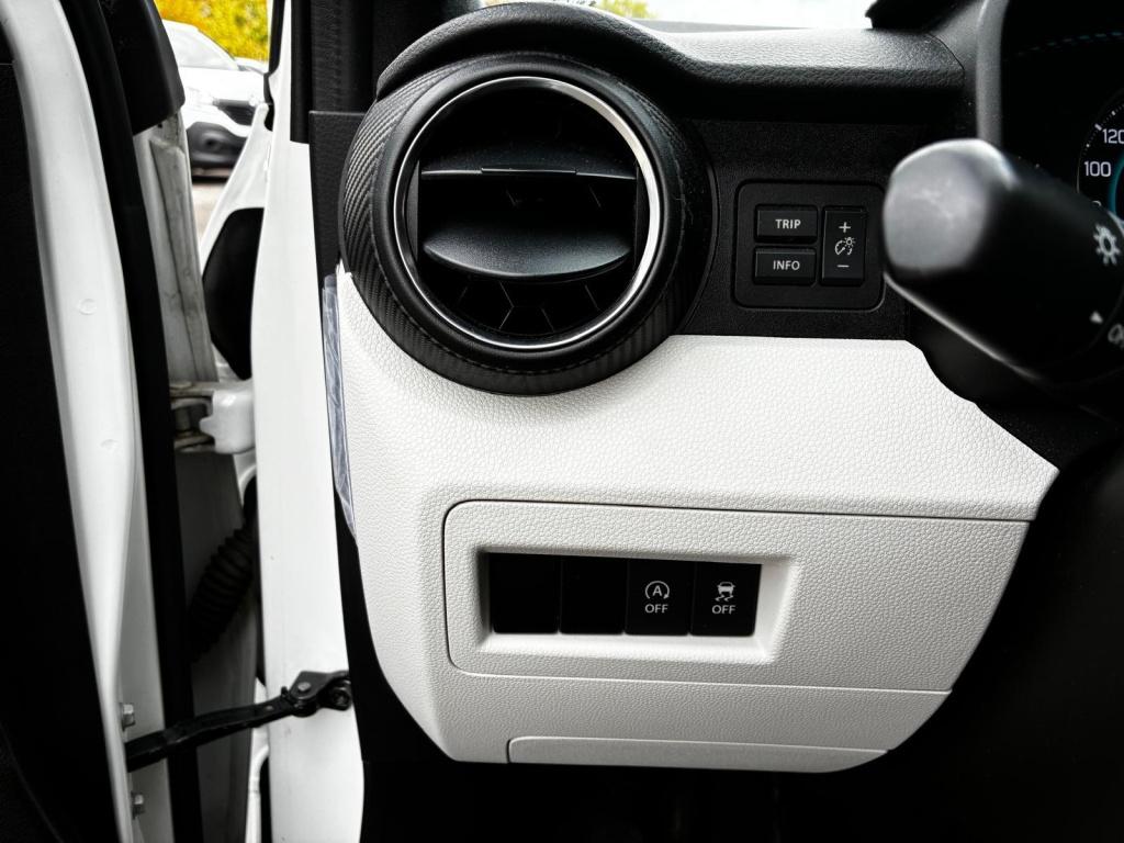 Suzuki Ignis 1.2 stijl smart hybrid
