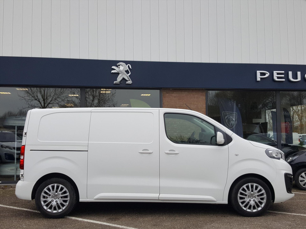 Peugeot Expert premium pack l2h1 (227s) 2.0bluehdi-180pk (vol)automaat(eat6