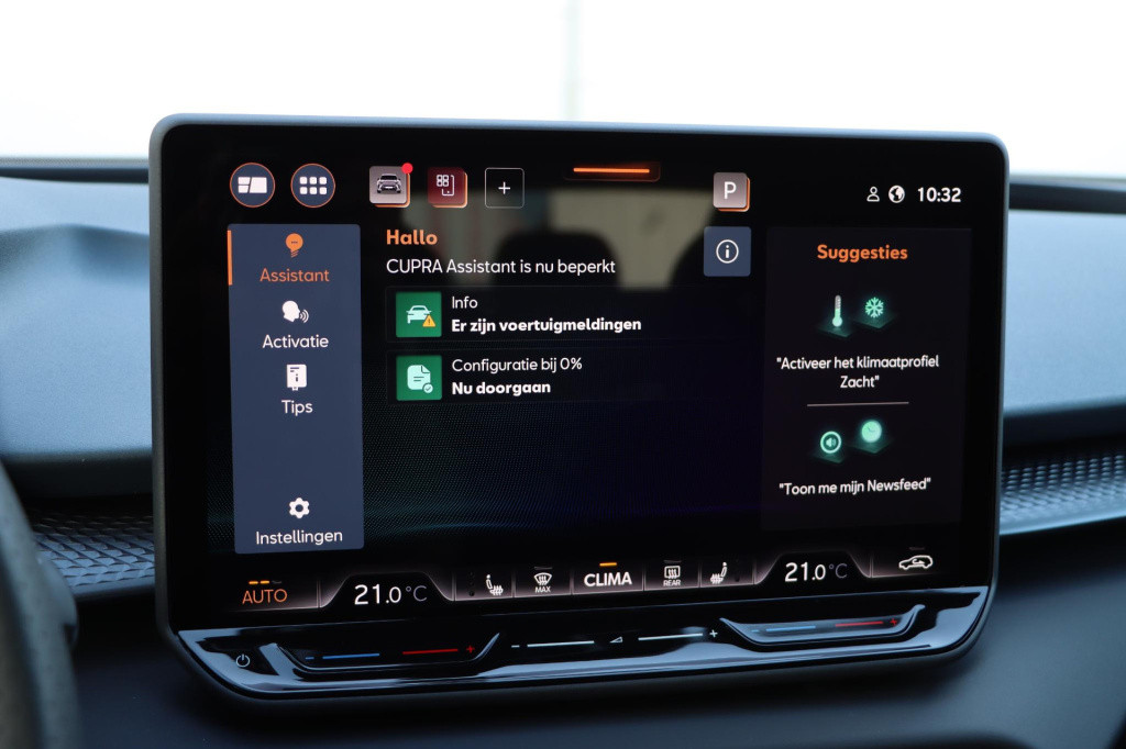 Cupra Terramar 1.5 tsi etsi business 150pk dsg7