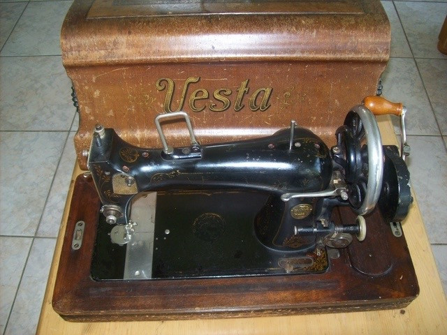 Naaimachine