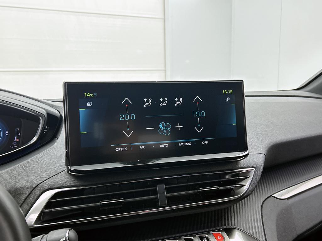 Peugeot 3008 plug-in hybrid 180 pk allure | rijklaar | adaptive cc |