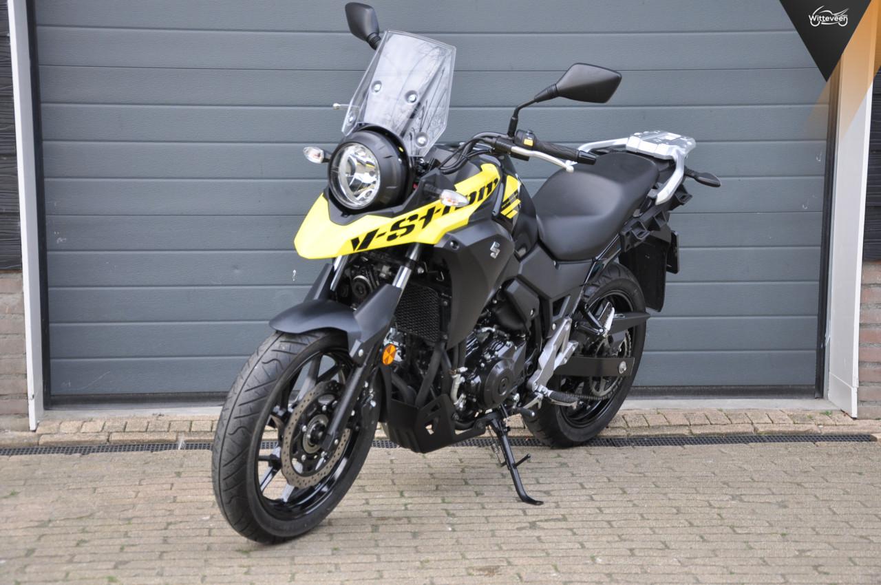 Suzuki DL 250 V-Strom ABS 6000 km! A2