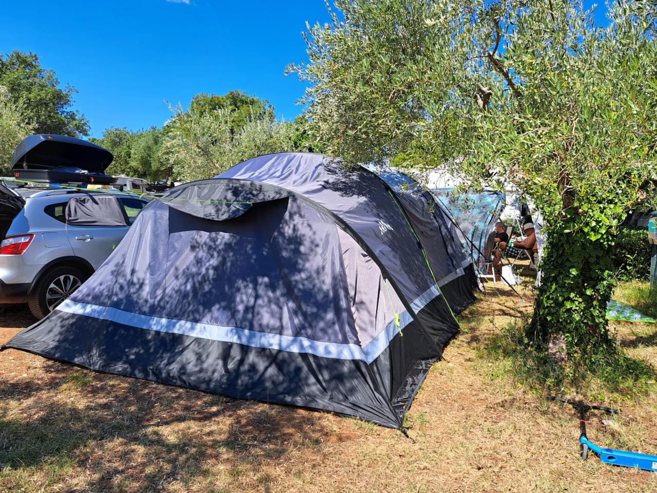 Obelink Easy air tent