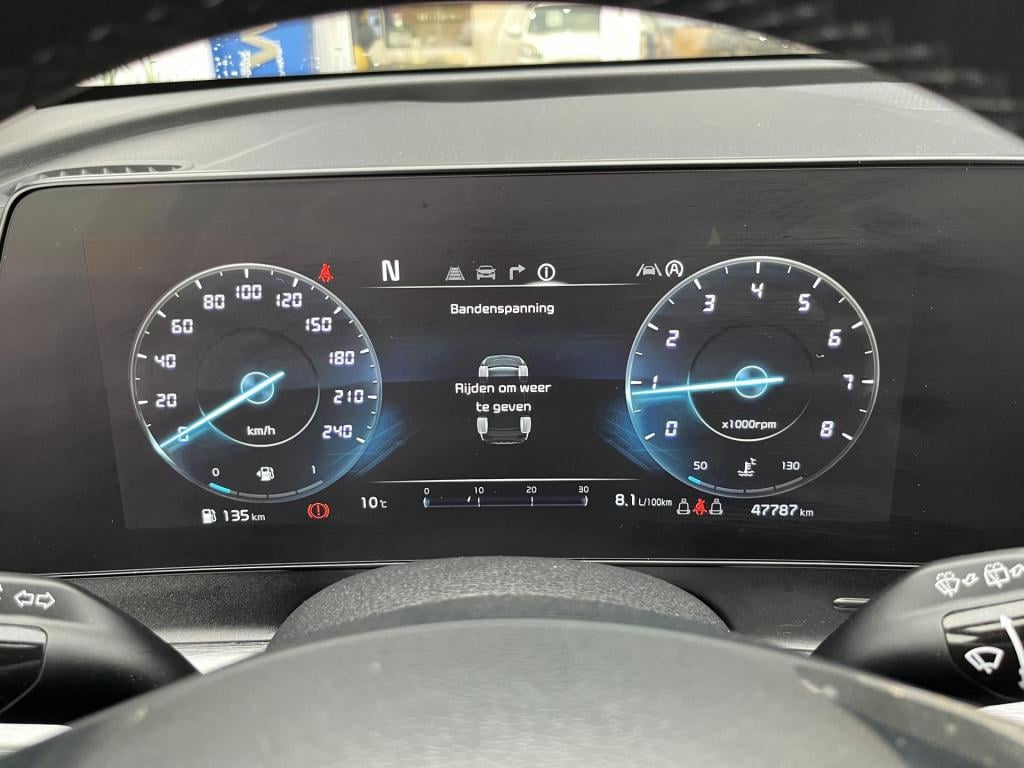 Kia Sportage 1.6 t-gdi mhev dynamicline | adaptive cruise control | climate