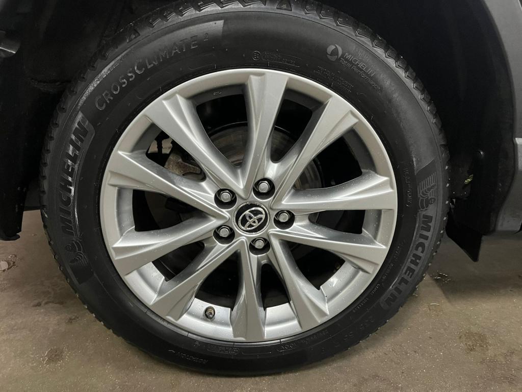 Toyota Rav4 2.5 hybrid executive business | trekhaak | leer | nav!