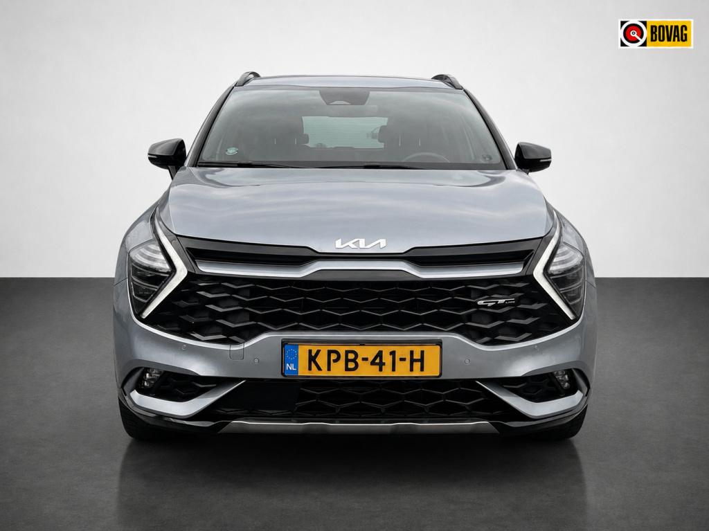 Kia Sportage 1.6 t-gdi plug-in hybrid awd gt-plusline, leer, afn. trekhaak 