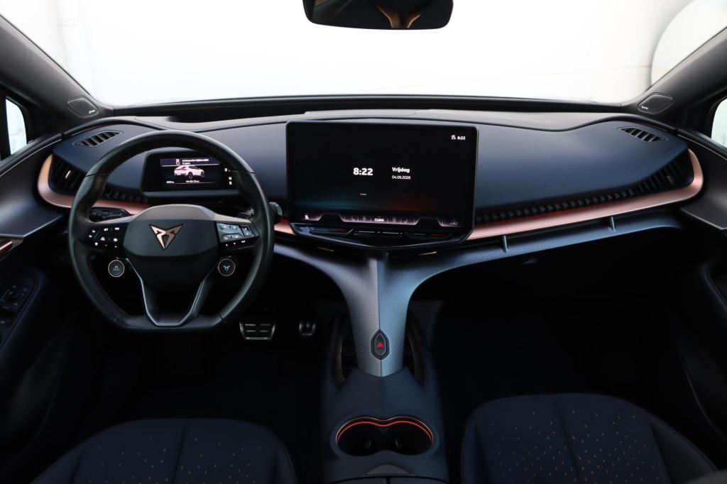 Cupra Tavascan vz extreme 82 kwh 340pk | soh 98,5% |
