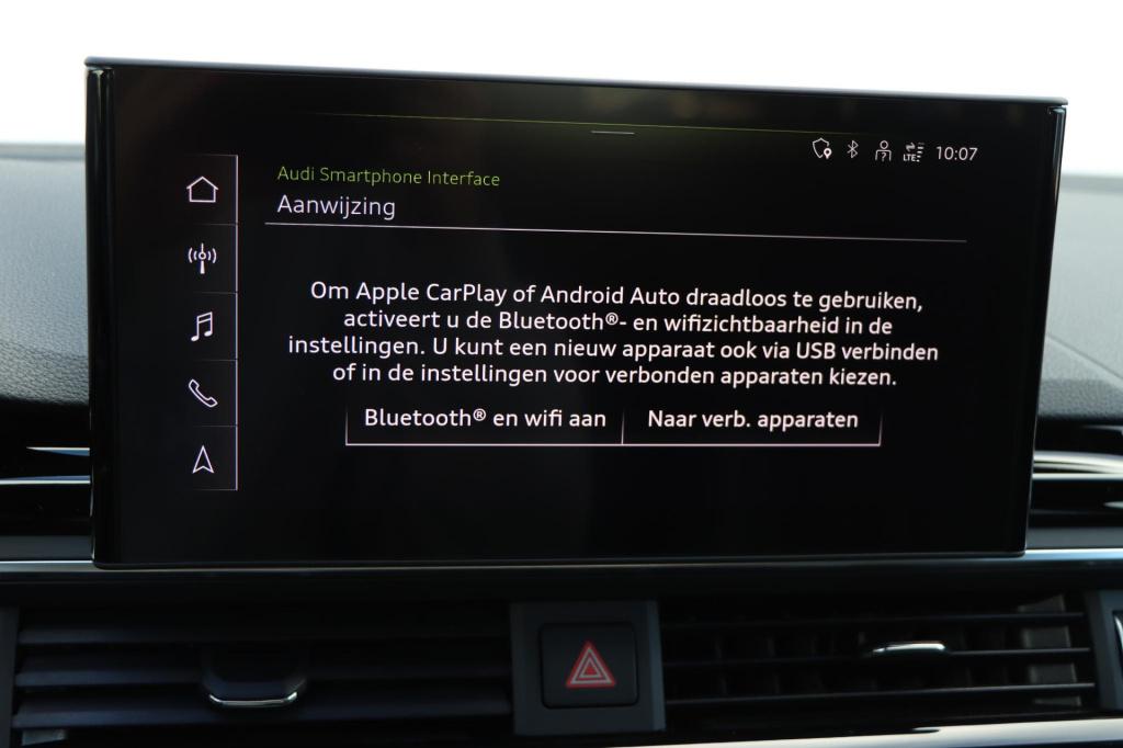 Audi A4 avant 40 tfsi s edition competition 204pk s-tronic