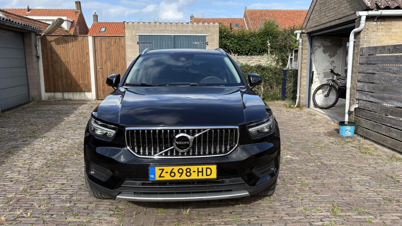 Volvo XC40 1.5 T4 PHEV 155KW INSCRIPTION EXPRESSION