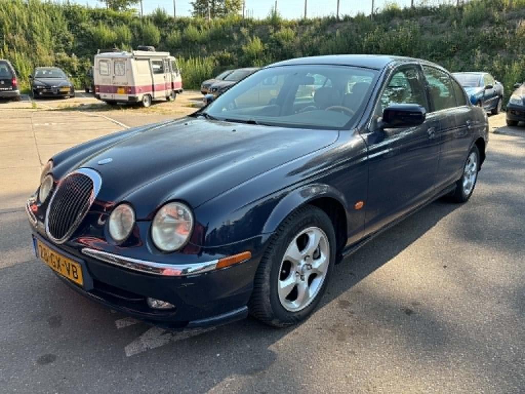 Jaguar S-Type cars 3.0 v6 executive