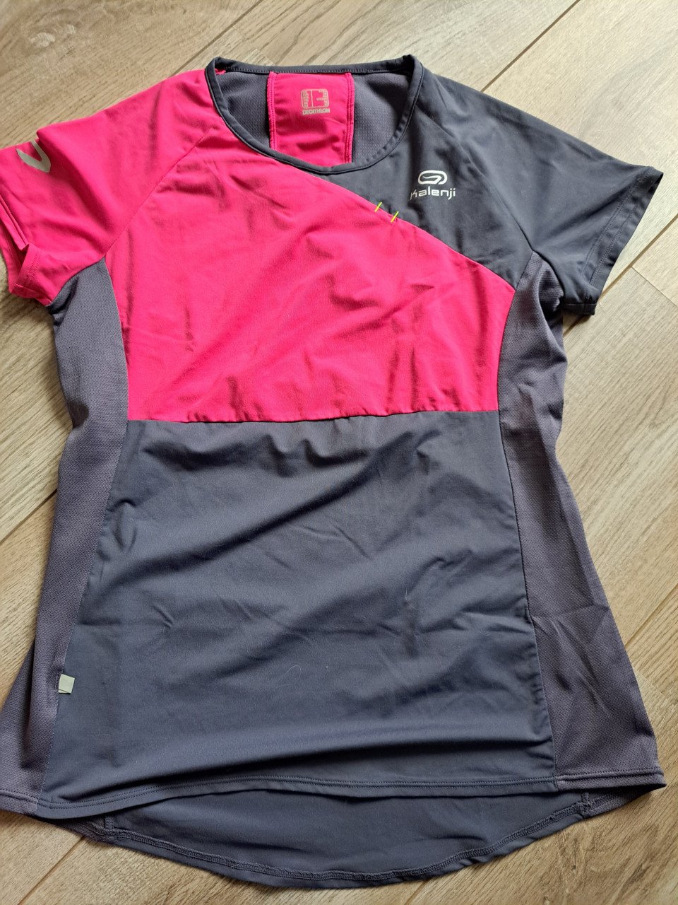 Diverse hardloop kleding