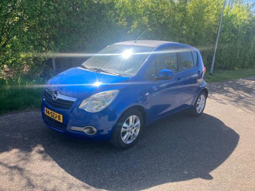 Opel Agila 1.0