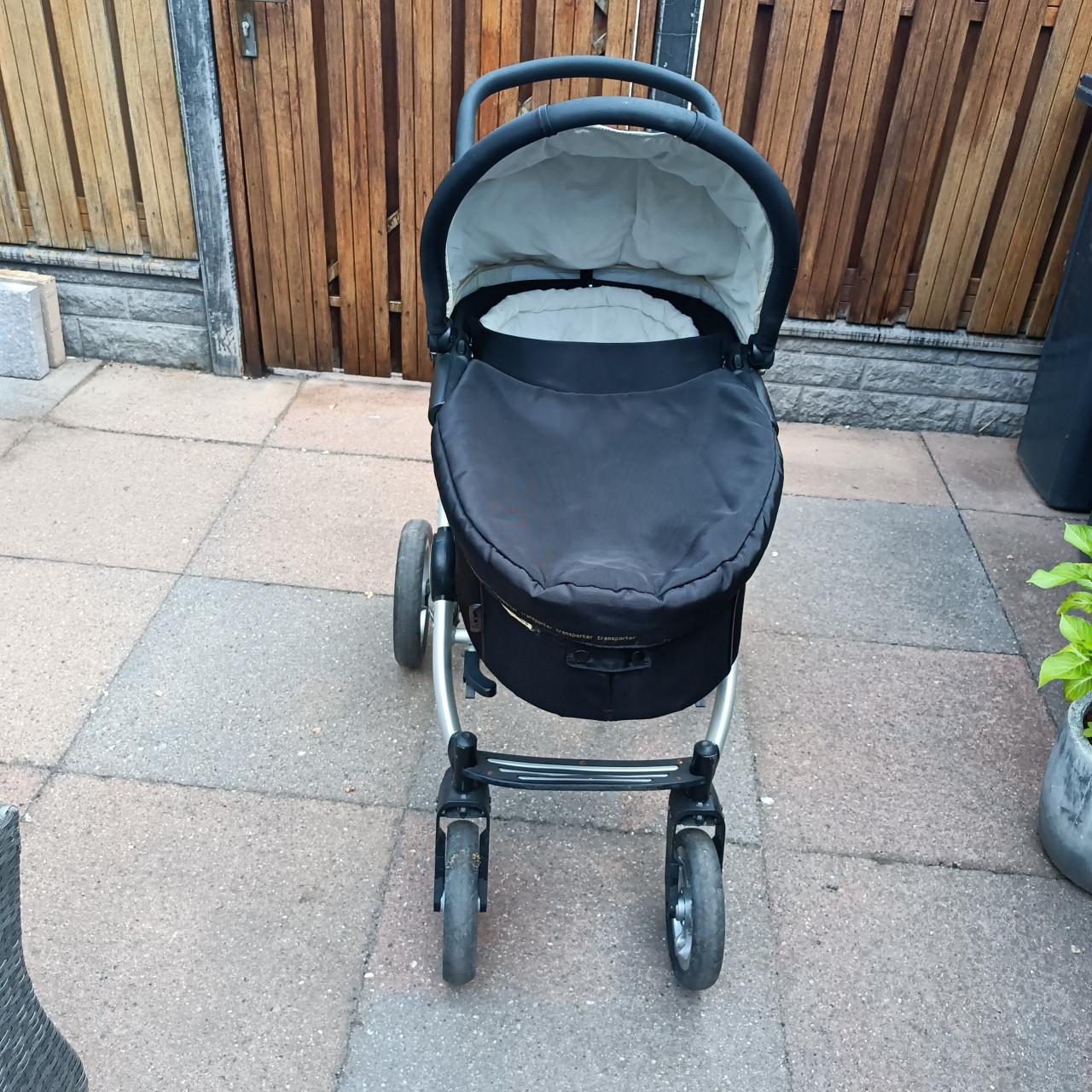 Kinderwagen/Wandelwagen