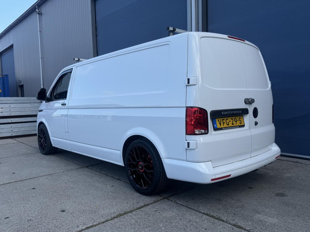 Volkswagen Transporter 2.0 tdi l2h1 30 comfortline airco / cruise controle 