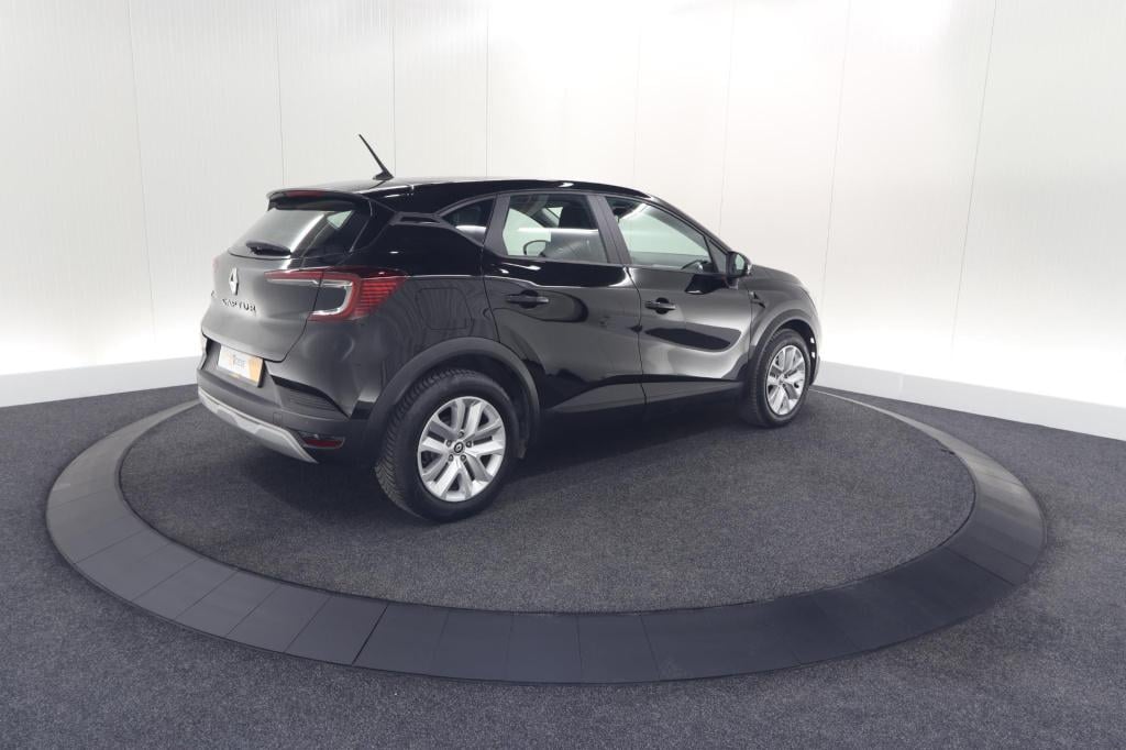 Renault Captur tce 90 evolution | navigatie | apple carplay | parkeersensor