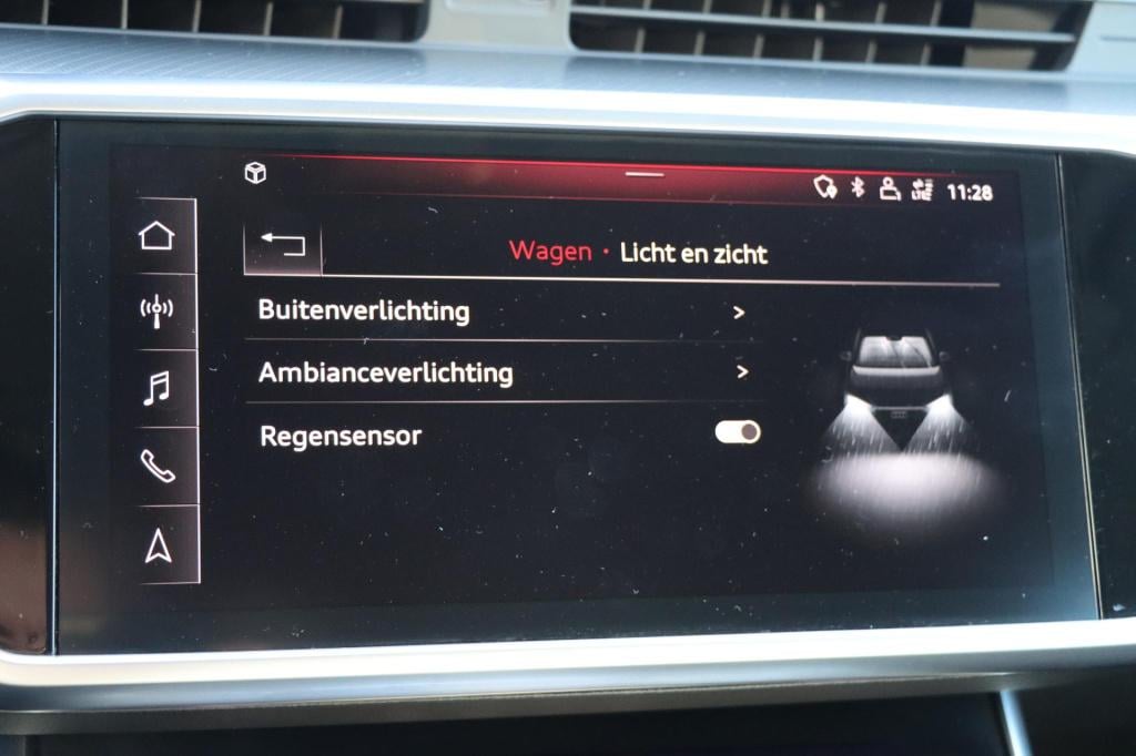 Audi A6 limousine 45 tfsi sport lease edition 245pk s-tronic