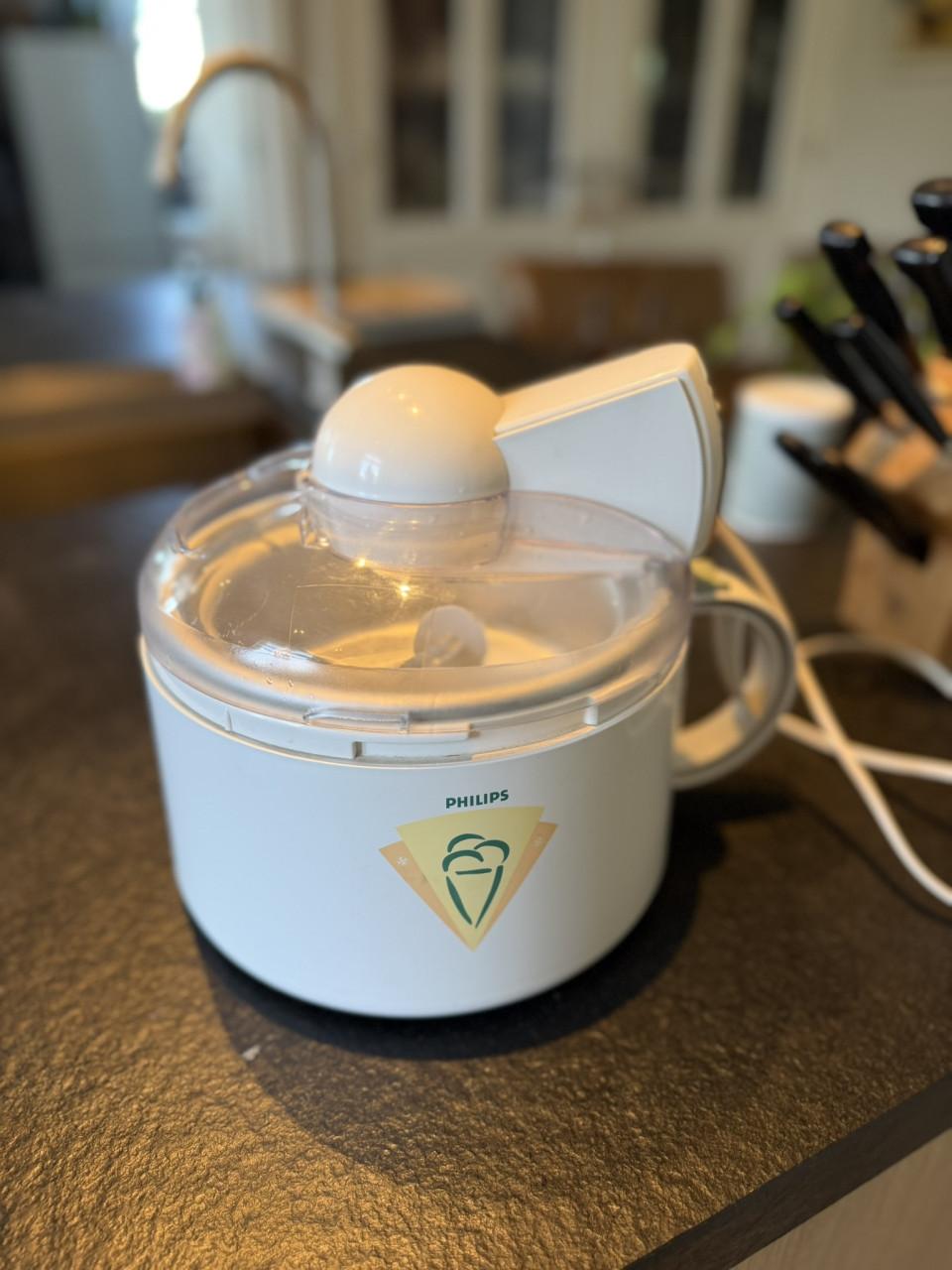 IJsmachine Philips
