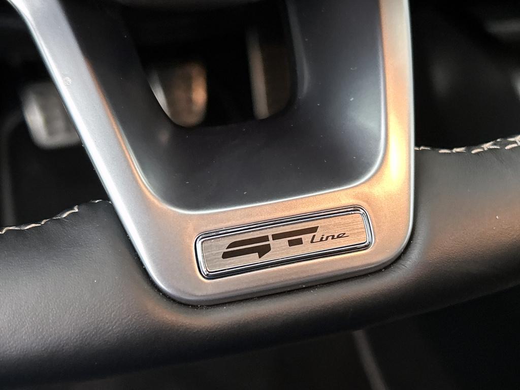 Kia Stonic 1.0 t-gdi mhev gt-line | stoel- en stuurverwarming | achteruitri