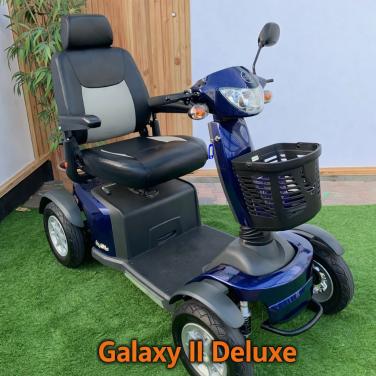 🚀 2e hands Excel Galaxy II Deluxe